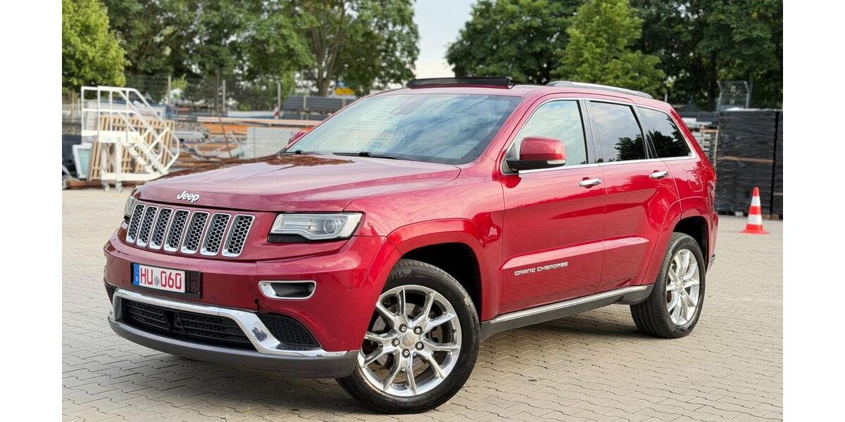 Jeep Grand Cherokee 200.000 km 7.999 &euro; Hanau (Grossauheim) 63457