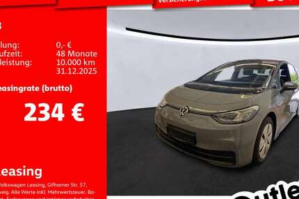 VW ID.3 32.000 km 16.800 € Mannheim 68309