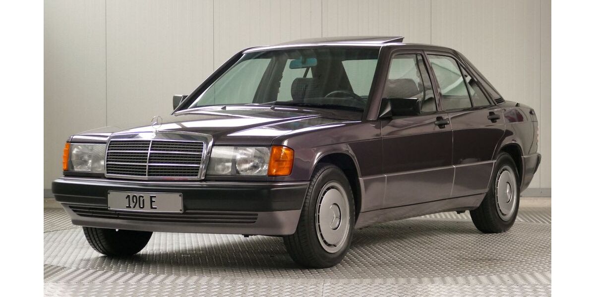 Mercedes-Benz 190 42.787 km 17.450 &euro; Dortmund 44329