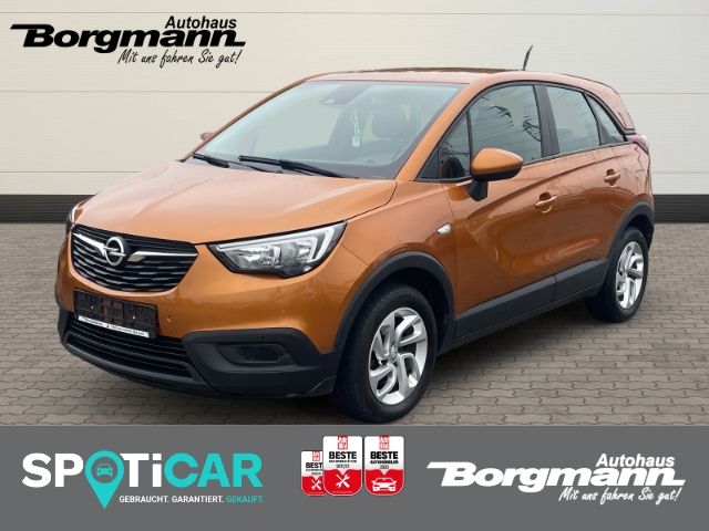 Opel Crossland (X) 76.150 km 11.990 € Dorsten 46286
