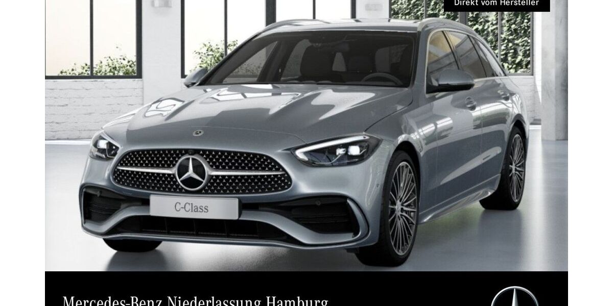 Mercedes-Benz C 180 9.900 km 42.900 &euro; Hamburg 22047