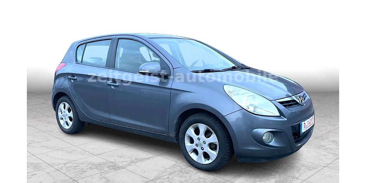Hyundai i20 140.000 km 6.285 &euro; Potsdam 14480