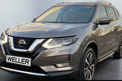Nissan X-Trail 52.774 km 21.690 &euro; Leipzig 04178