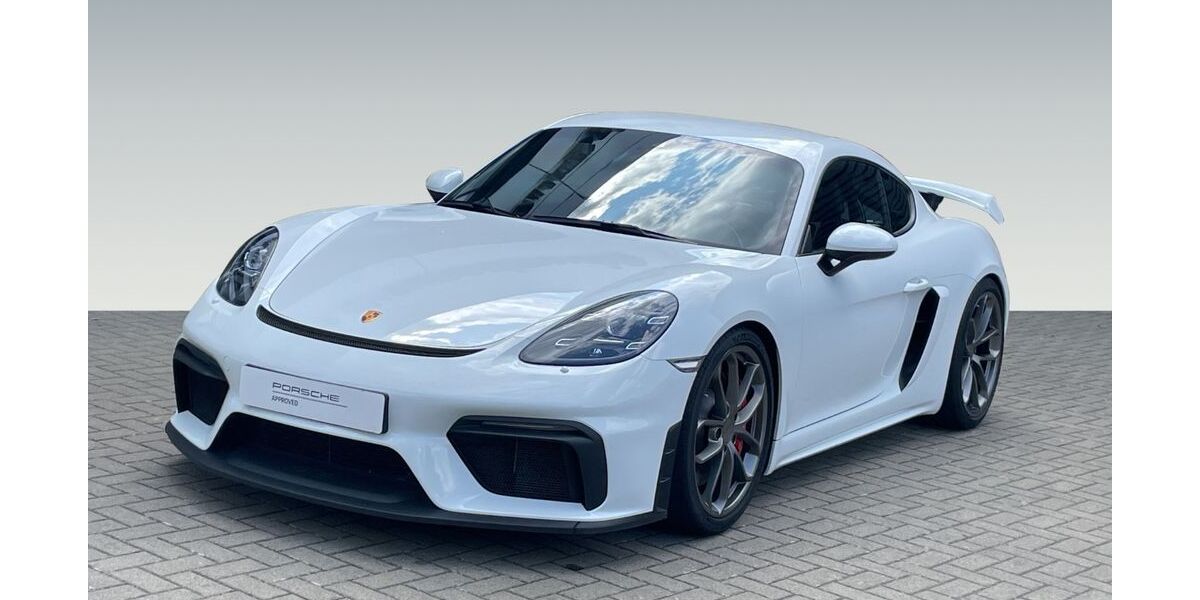 Porsche Cayman 27.600 km 108.790 &euro; Braunschweig 38114