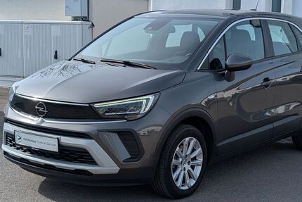 Opel Crossland (X)