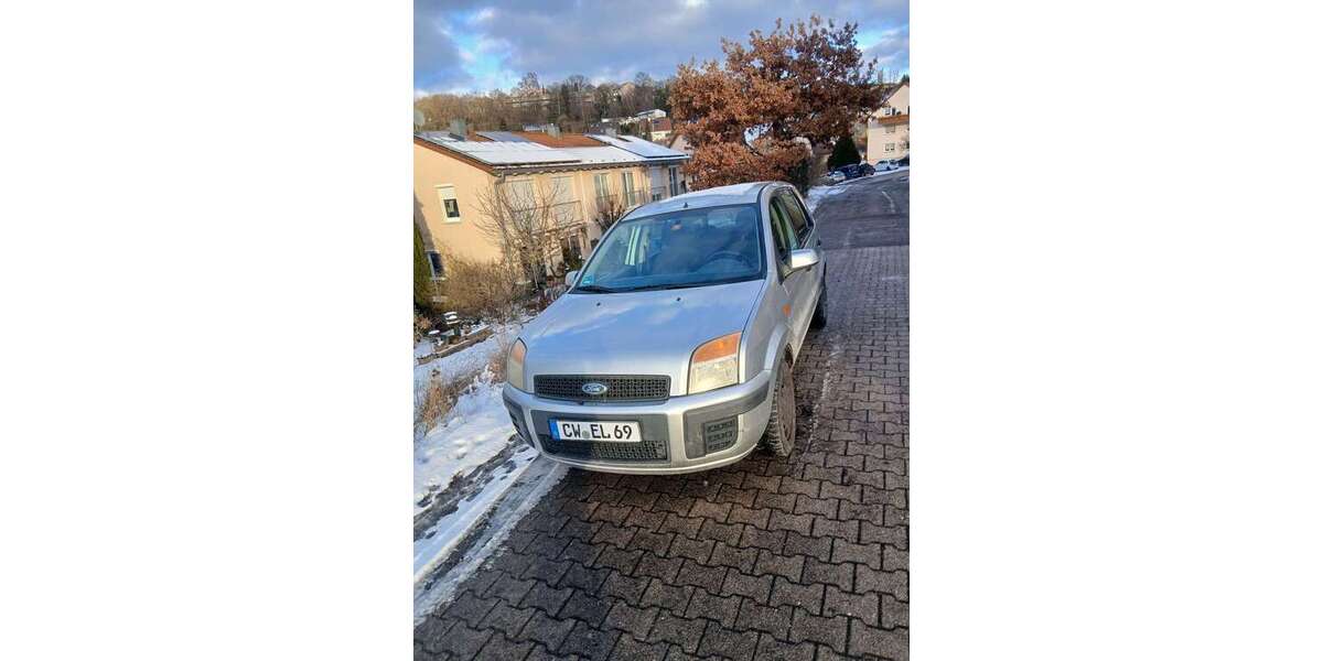 Ford Fusion 158.230 km 1.490 &euro; Calw 75365