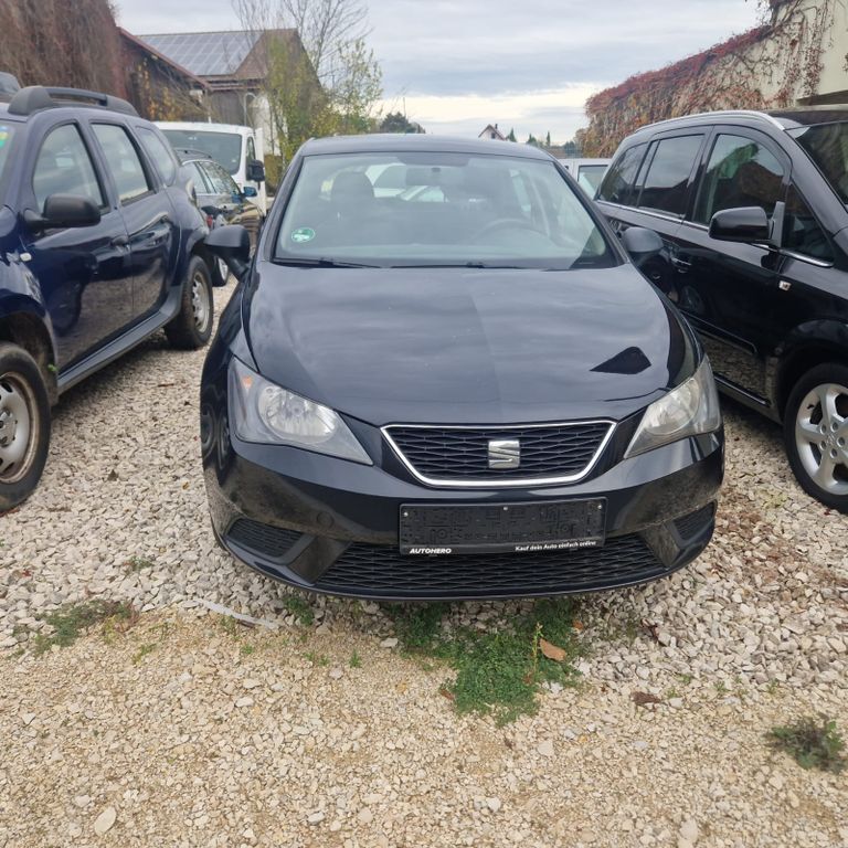 Seat Ibiza 128.600 km 4.250 € Büchenbach 91186
