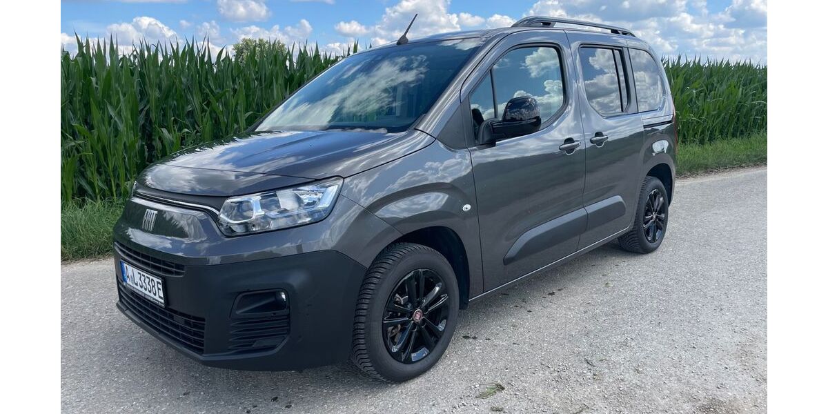 Fiat Doblo 26.500 km 21.900 &euro; Meitingen 86405