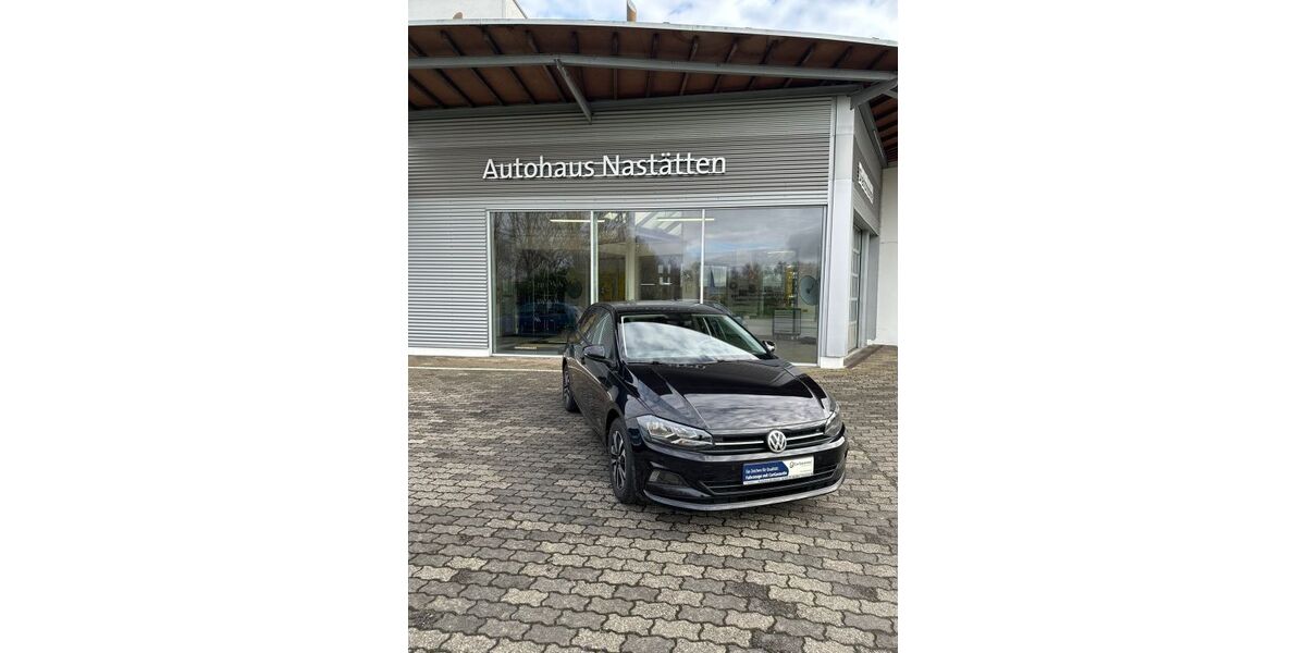 VW Polo 8.032 km 14.450 &euro; Nastätten 56355