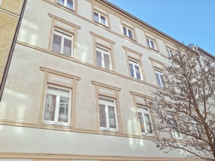 Gemütliche Ein-Zimmer-Wohnung++mit Balkon++im 1. Obergeschoss 1 zimmer