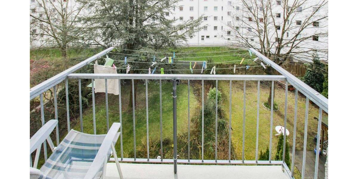 Etagenwohnung Flensburg Sandberg - 3 Zimmer, 60 m&sup2;, 149.000&euro; | Angebot:26221522