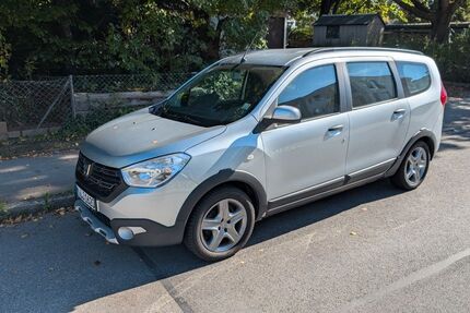 Dacia Lodgy 53.650 km 12.500 € München 81827