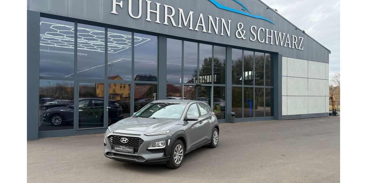 Hyundai KONA 67.500 km 13.730 &euro; Ebeleben 99713