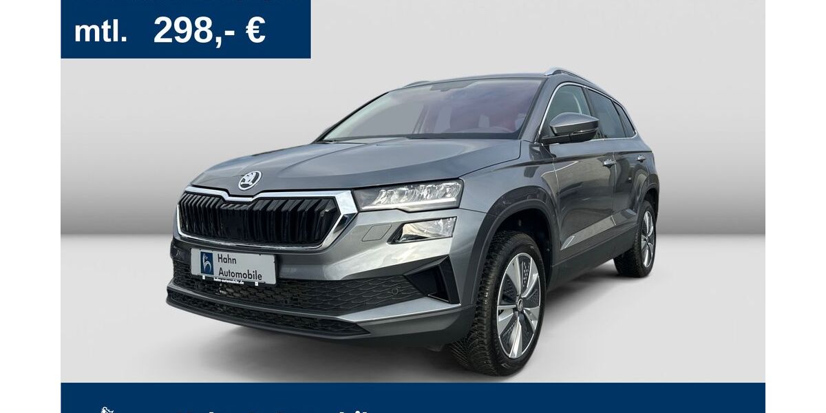 Skoda Karoq 6.525 km 29.550 &euro; Kornwestheim 70806