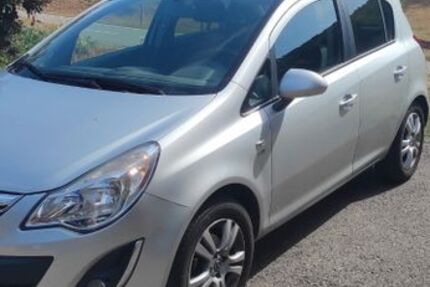 Opel Corsa 275.000 km 1.000 &euro; Oberzent 64760