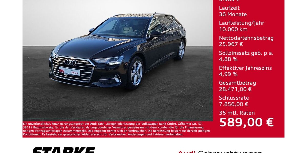 Audi A6 89.754 km 29.560 &euro; Osnabrück 49080