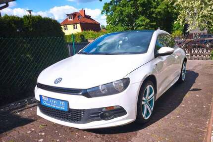 VW Scirocco 154.000 km 7.100 &euro; Erkner 15537