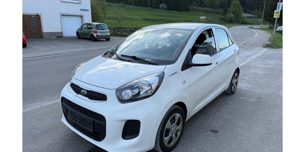 Kia Picanto 146.000 km 3.200 &euro; Unterdigisheim 72469