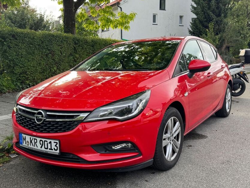 Opel Astra 104.613 km 7.700 € Friedberg 86316