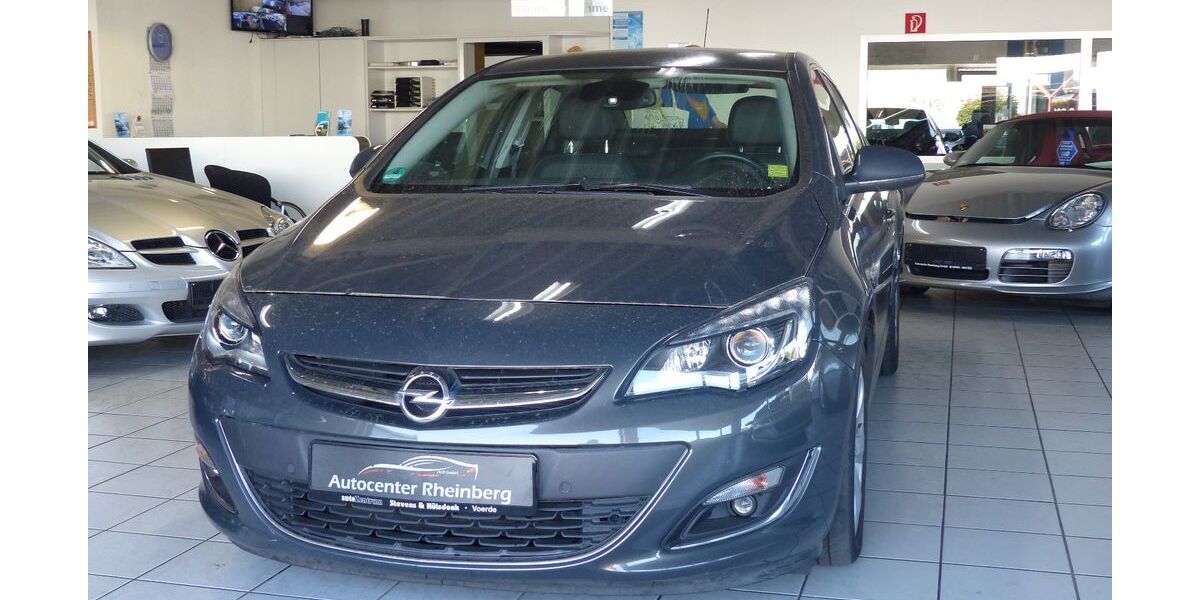 Opel Astra 110.000 km 10.600 &euro; Rheinberg 47495