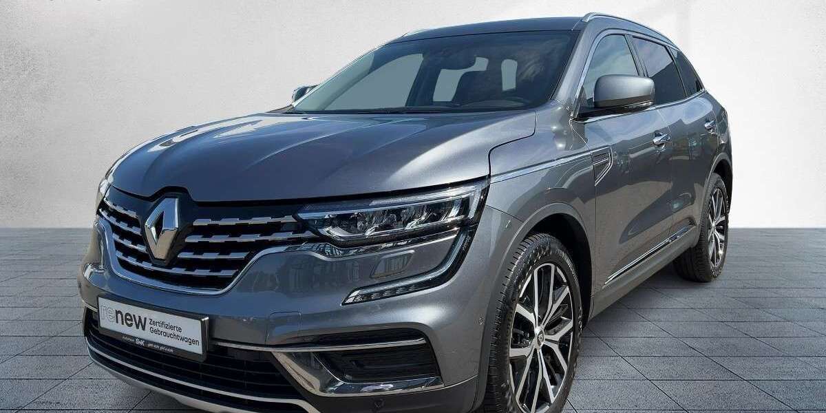 Renault Koleos 49.050 km 27.950 &euro; Buchholz 21244
