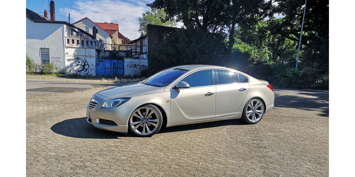 Opel Insignia 190.000 km 3.999 &euro; Peine 31226