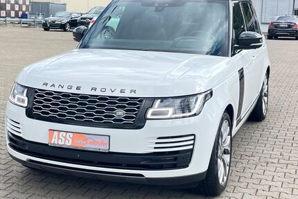Land Rover Range Rover 249.500 km 33.900 &euro; Heidenheim - Schnaitheim 89520