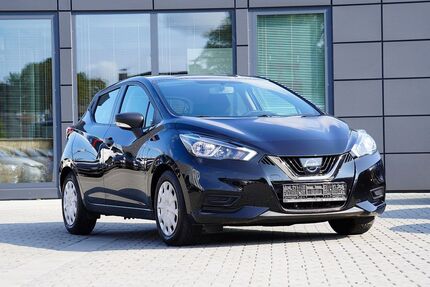 Nissan Micra 53.000 km 10.900 &euro; Korschenbroich 41352