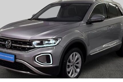 VW T-Roc 4.868 km 33.300 &euro; Freiburg 79108
