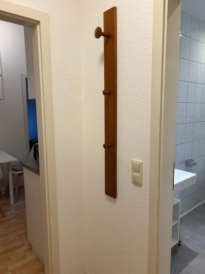 Möblierte 2-Zimmer-Wohnung (40?qm) in Krefeld - zentral & modern 2 zimmer