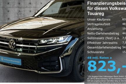 VW Touareg 21.513 km 63.410 &euro; Scheeßel 27383