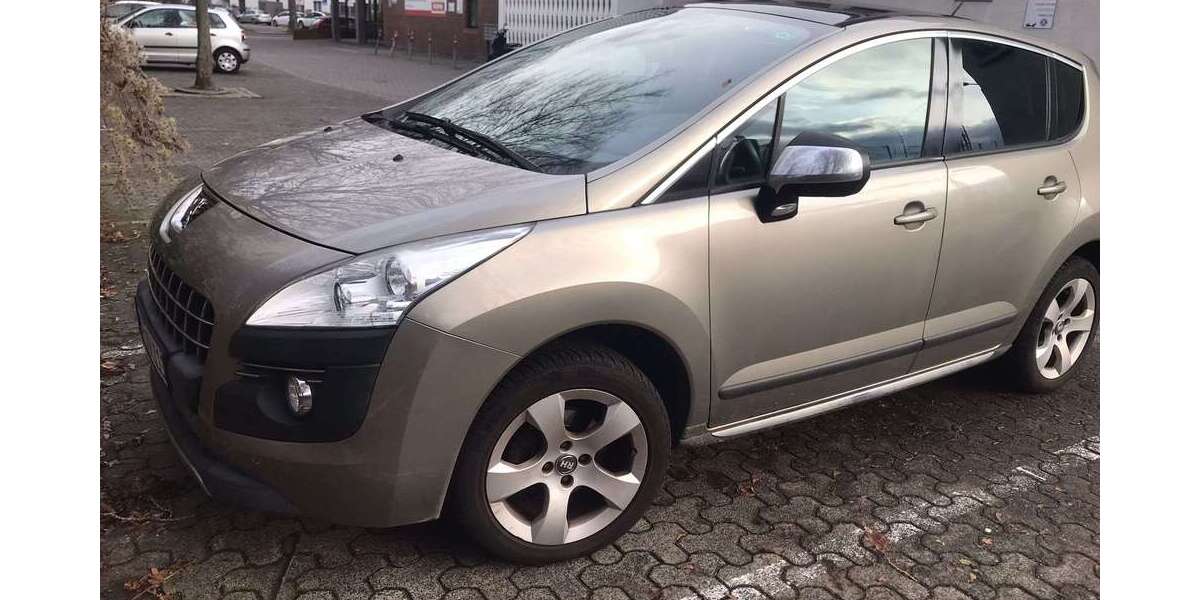 Peugeot 3008 151.000 km 4.999 &euro; Mainz 55122