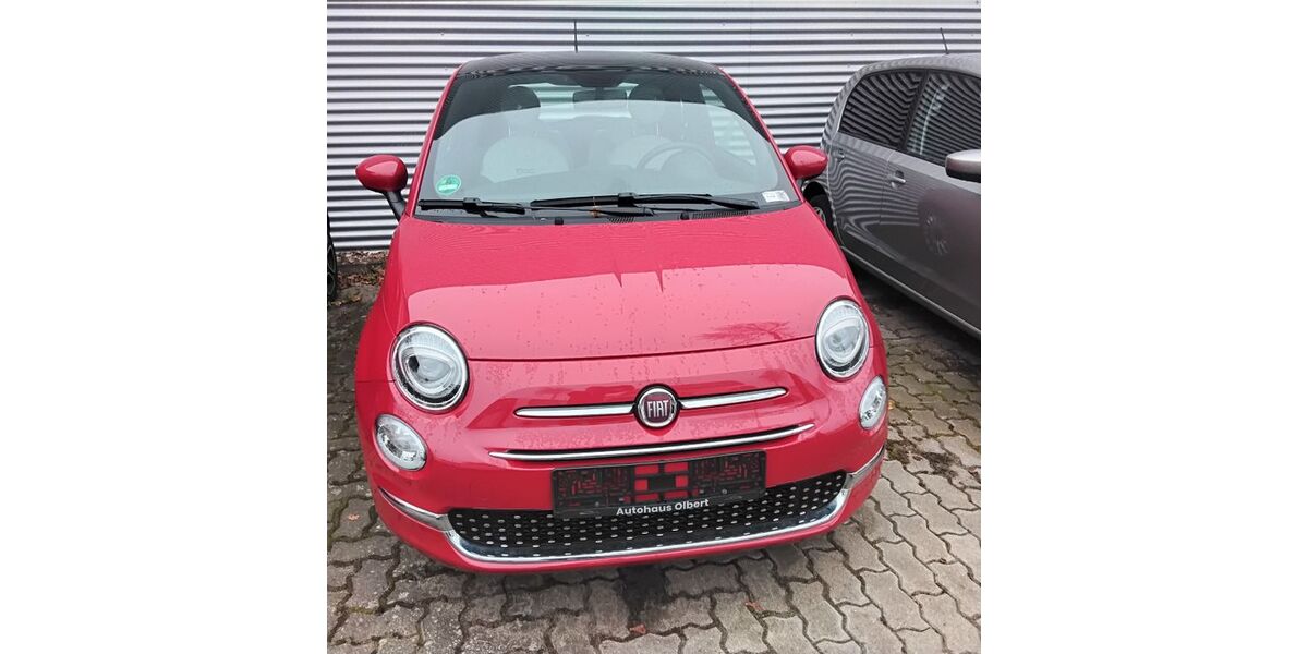 Fiat 500 21.325 km 13.990 &euro; Bad Segeberg 23795