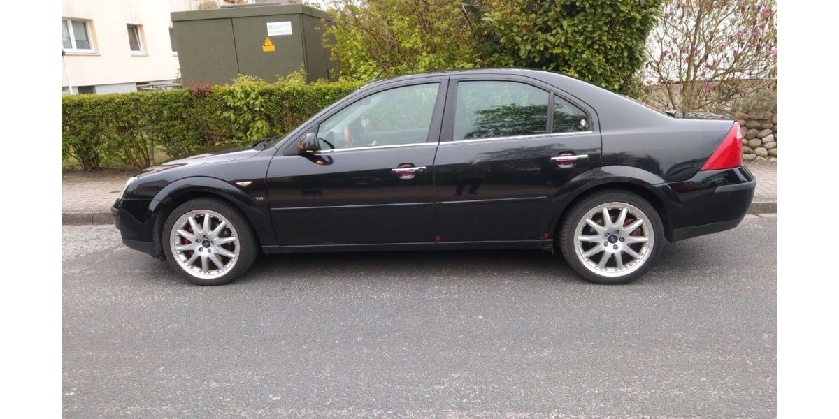 Ford Mondeo 170.000 km 1.650 &euro; Elmshorn 25335