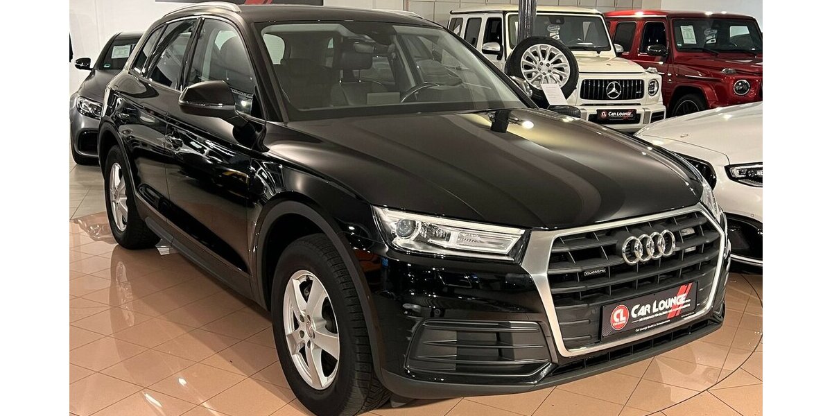 Audi Q5 2.0 TDI quattro |Kamera|Shz|Navi|Automatik| 110.979 km 22.999 &euro; Mainz-Kostheim 55246