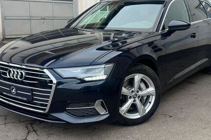 Audi A6 49.900 km 33.490 &euro; Willmering 93497