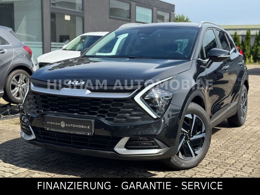 Kia Sportage 24.370 km 25.490 € Neumünster 24536