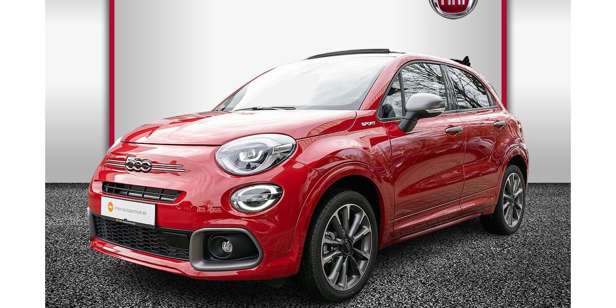 Fiat 500X 26.478 km 22.277 &euro; Uelzen 29525