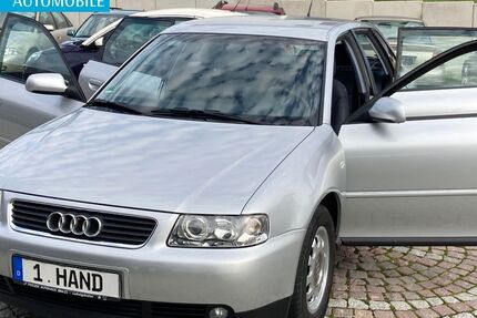 Audi A3 29.149 km 8.299 &euro; Herborn 35745