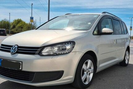 VW Touran 230.000 km 5.999 € Roth 91183