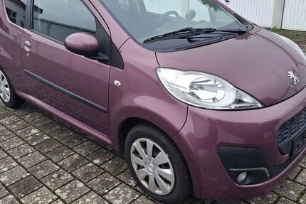 Peugeot 107 96.000 km 3.900 € Kenzingen 79341