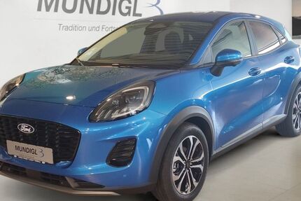 Ford Puma 3.005 km 23.990 &euro; Landshut 84030