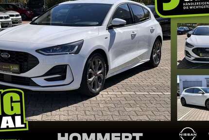 Ford Focus 44.190 km 17.790 &euro; Coburg 96450