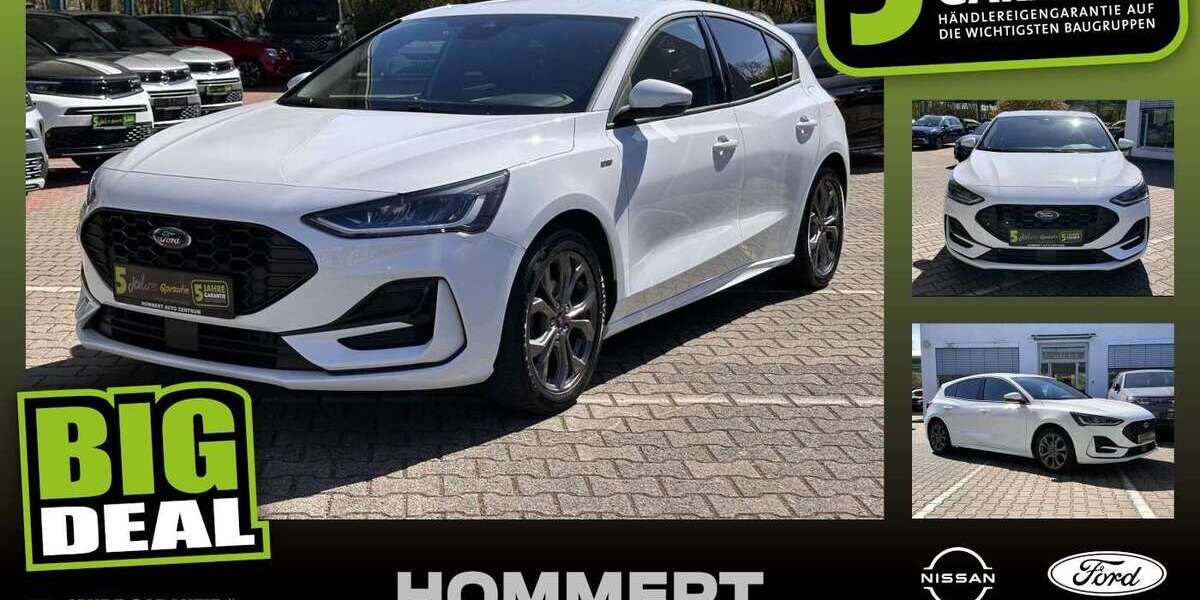 Ford Focus 44.190 km 17.790 &euro; Coburg 96450