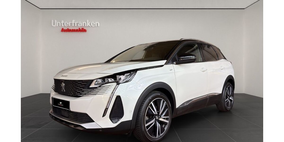 Peugeot 3008 39.700 km 24.480 &euro; Aschaffenburg 63743