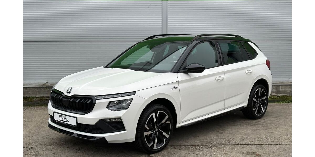 Skoda Kamiq 2.922 km 30.270 &euro; Zwönitz / OT Dorfchemnitz 08297