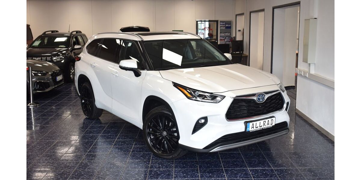 Toyota Highlander 37.255 km 56.860 &euro; Nürnberg 90431