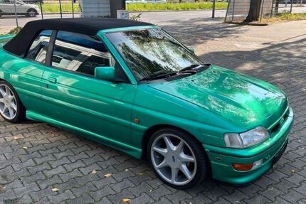Ford Escort 105.000 km 6.950 &euro; Heppdiel 63928