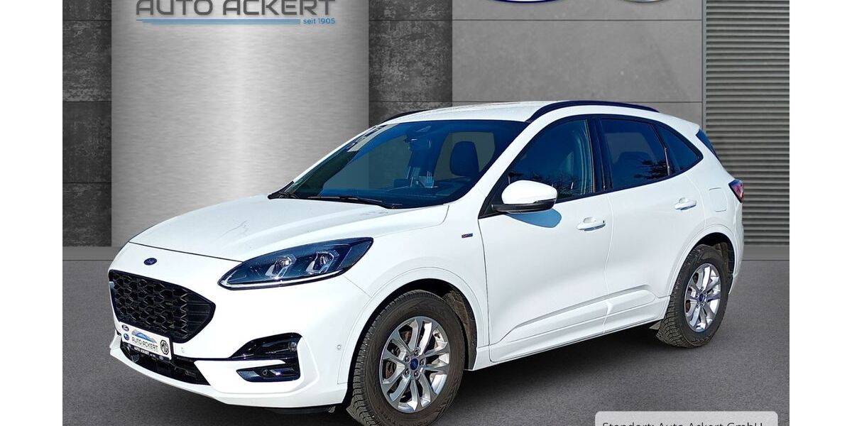 Ford Kuga 101.720 km 18.690 &euro; Wernigerode 38855