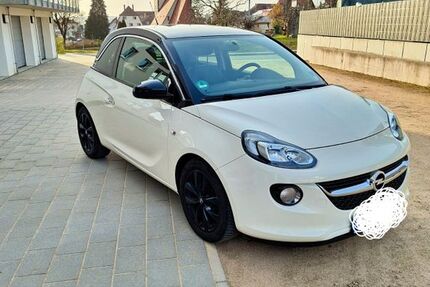 Opel Adam 86.106 km 9.190 &euro; Rheinfelden (Baden) 79618
